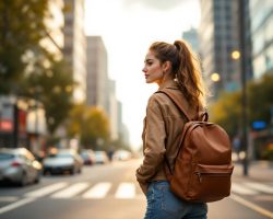 Guía de Capacidades de Mochilas para Uso Urbano