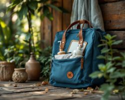 Influencia del Material en el Cuidado de Mochilas Kanken