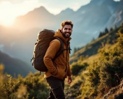 Ventajas de viajar con mochila vs maleta