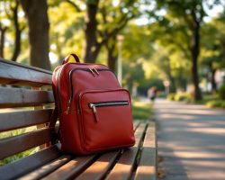 Características esenciales de mochilas para city trips