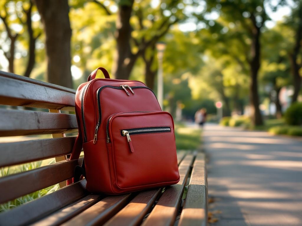 Características esenciales de mochilas para city trips