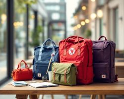 Tipos de mochilas Kanken por uso: urbano, viajes y ocio