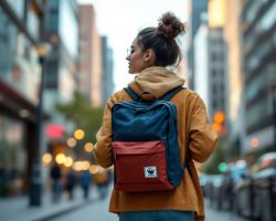 Adaptar Mochilas Kanken para Rutinas Urbanas Cambiantes