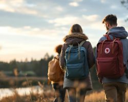 Guía para elegir la capacidad perfecta de tu mochila Kanken