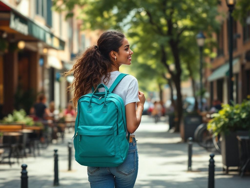 Impacto de Elegir la Mochila Correcta Diariamente