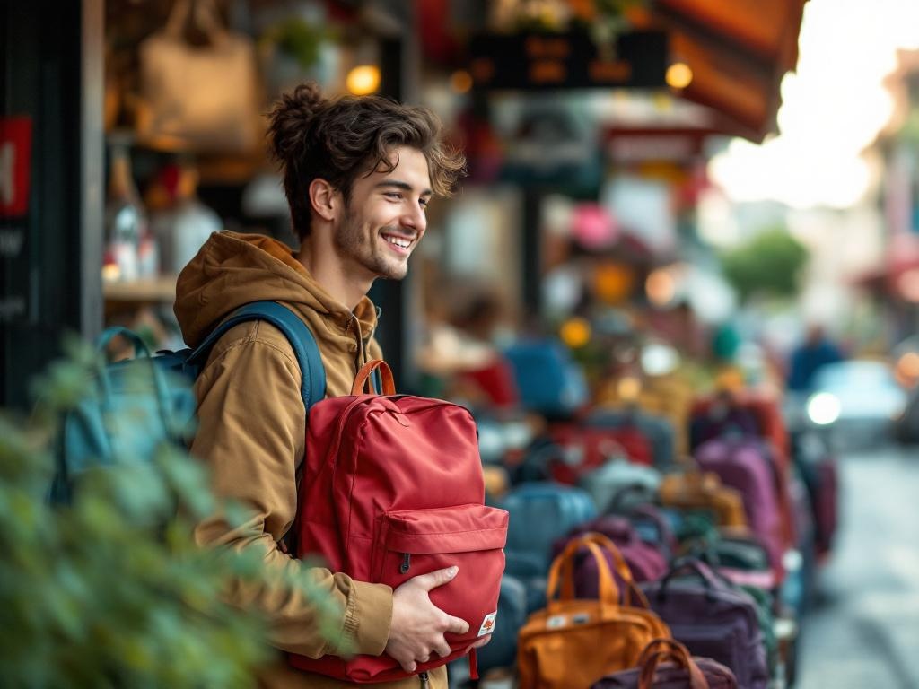 Guía para Elegir la Mochila Kanken Perfecta
