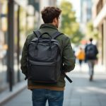 Cómo una mochila adecuada evita molestias físicas