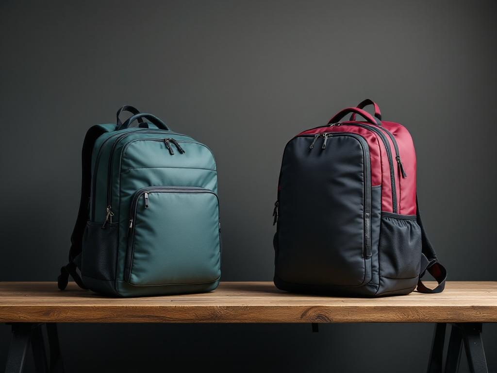 Diferencias entre Mochilas Ocasionales y Continuas