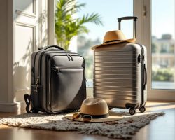 Diferencias entre Mochila y Maleta para Viajes Cortos