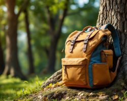 Características de Mochilas Cómodas: Diseño, Peso y Ajuste