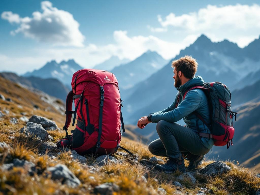 Relación entre litros y funcionalidad en mochilas Kanken