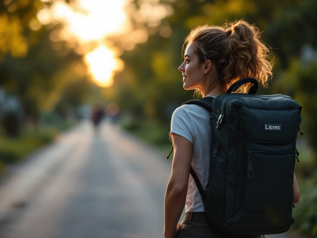 Mochila cómoda: diseño, peso y ajuste esenciales