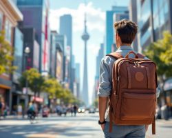 Mochilas Urbanas Cómodas: Ergonomía y Uso Diario