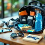 Qué llevar en tu mochila para un viaje urbano