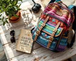 Tamaño ideal de mochila para viajes cortos