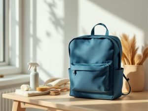 Cómo el Material Afecta el Cuidado de Tu Mochila Kanken