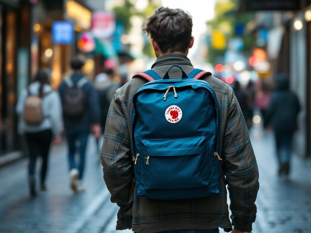 Impacto del Uso Diario en las Mochilas Kanken