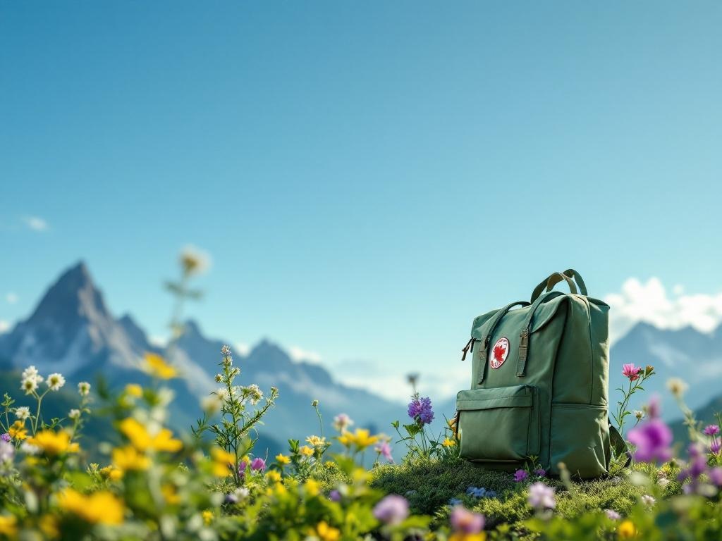 Conserva tu Mochila Kanken Impecable por Años