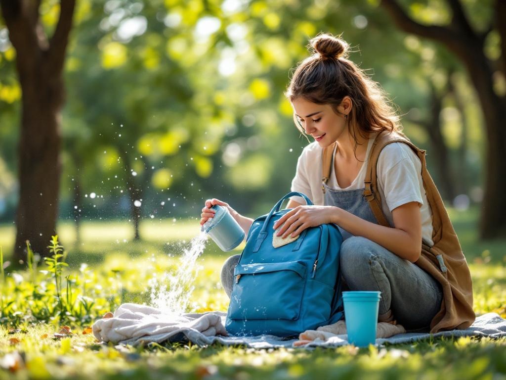 Errores Habituales al Limpiar Mochilas Kanken