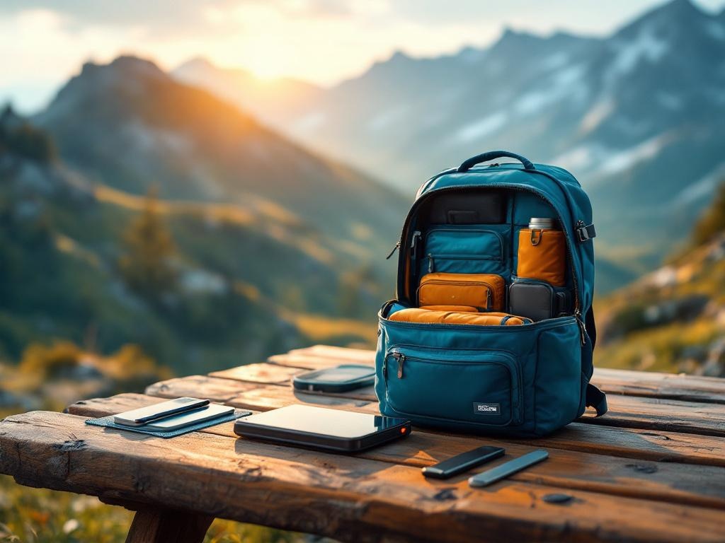 Cómo Comprender las Especificaciones de Mochilas