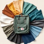 Materiales y su impacto en el cuidado de mochilas Kanken