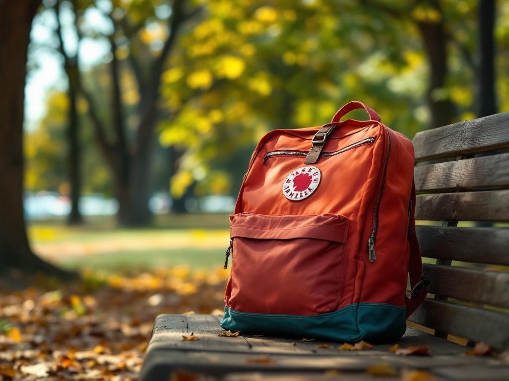 Evita estos hábitos para prolongar tu mochila Kanken
