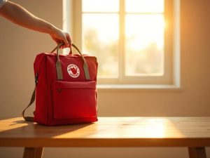 Uso diario y mantenimiento de mochilas Kånken: relación y rutina óptima
