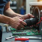 La clave del rendimiento: repuestos compatibles para electrodomésticos