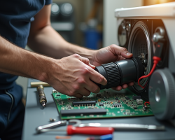 Repuestos compatibles garantizados. ¿Qué hay detrás? | REELEC
