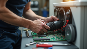 La clave del rendimiento: repuestos compatibles para electrodomésticos